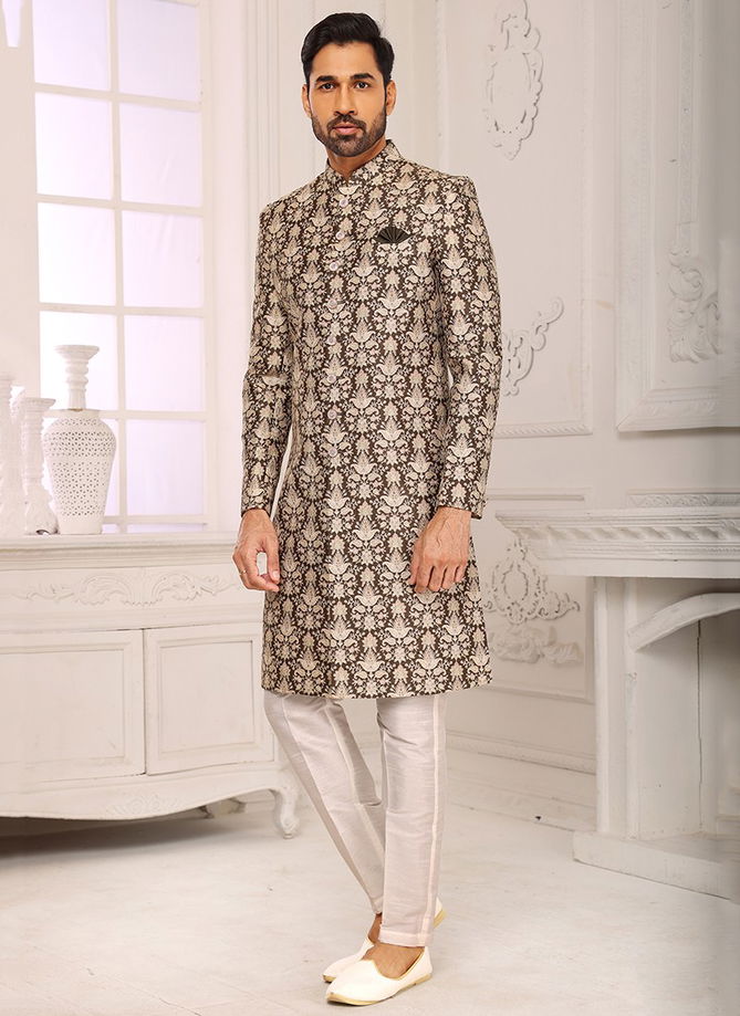 Wholesale Indo Western Party Wear Mens Collection